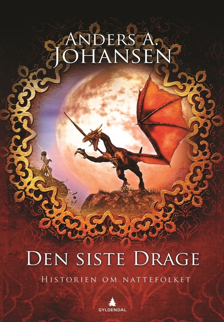 Den siste drage - historien om nattefolket