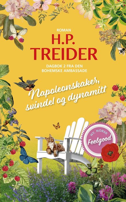 Napoleonskaker, svindel og dynamitt