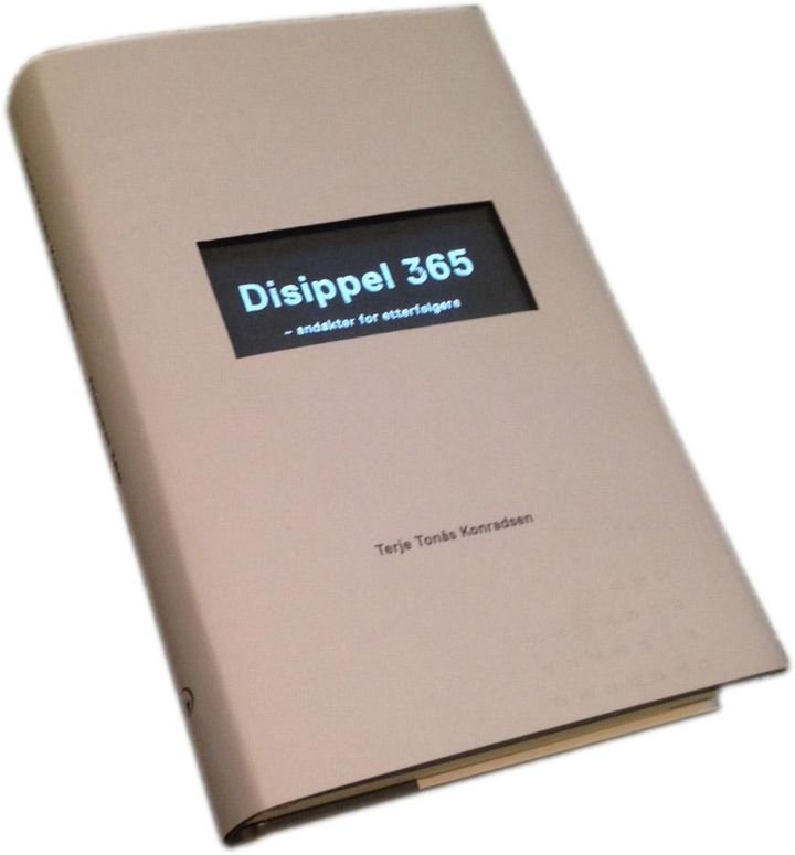 Disippel 365 - andakter for etterfølgere