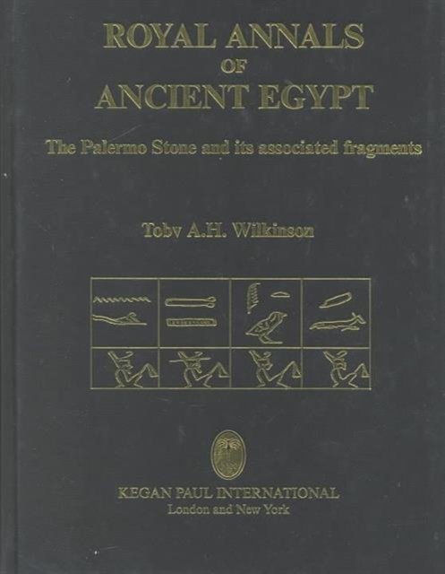 Royal Annals Of Ancient Egypt