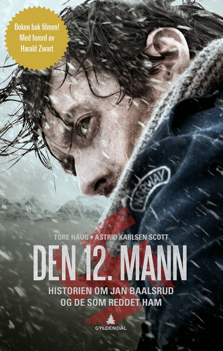 Den 12. mann - historien om Jan Baalsrud og de som reddet ham