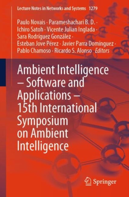 Ambient Intelligence