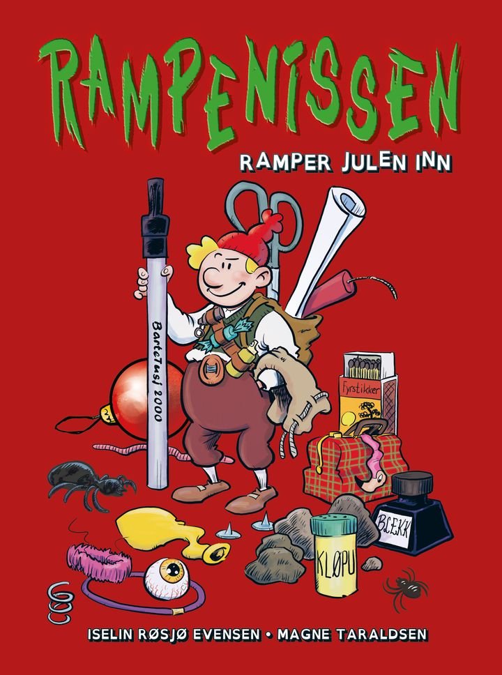 Rampenissen