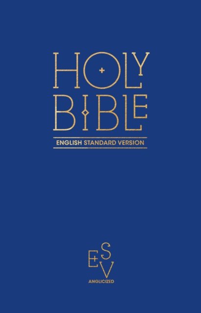 HOLY BIBLE ENG STANDARD HB