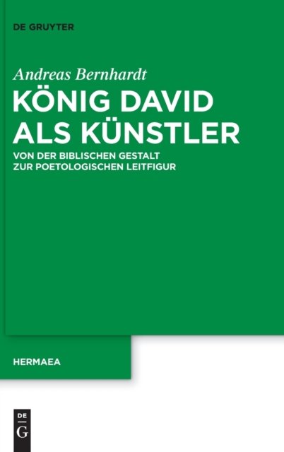 Konig David als Kunstler