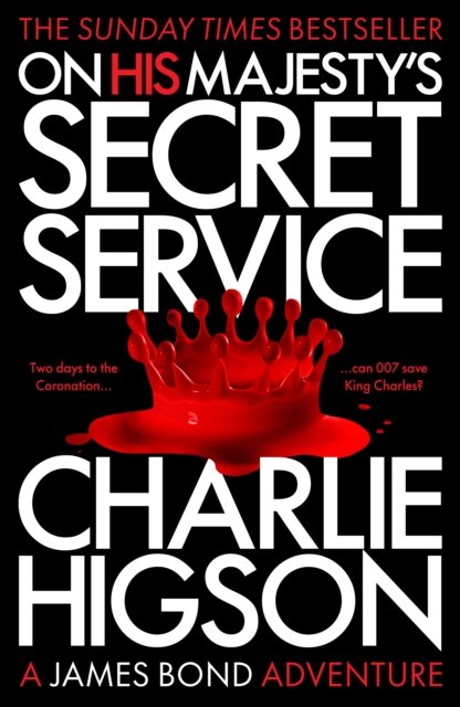 On His Majesty''s Secret Service
