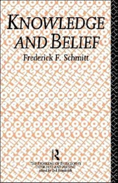 Knowledge and Belief