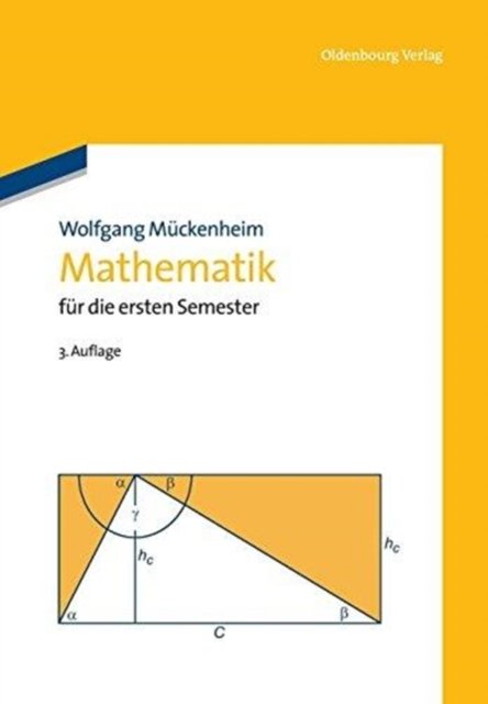 Mathematik fur die ersten Semester