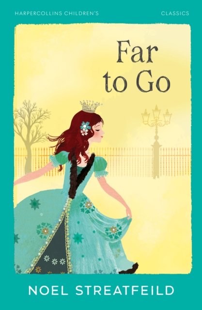 FAR TO GO_HARPERCOLLINS CHI PB
