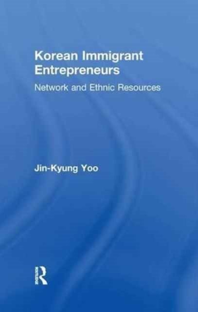 Korean Immigrant Entrepreneurs