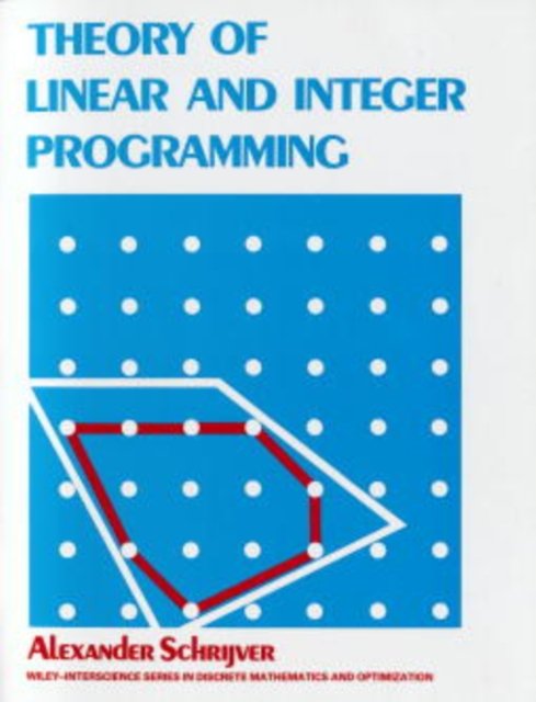 Theory of Linear Integer Programming
