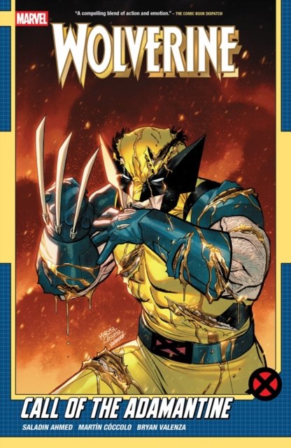 Wolverine by Saladin Ahmed Vol. 2: Call of The Adamantine