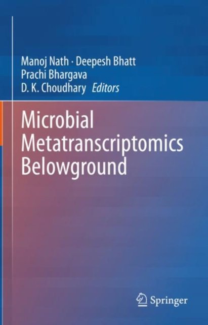 Microbial Metatranscriptomics Belowground