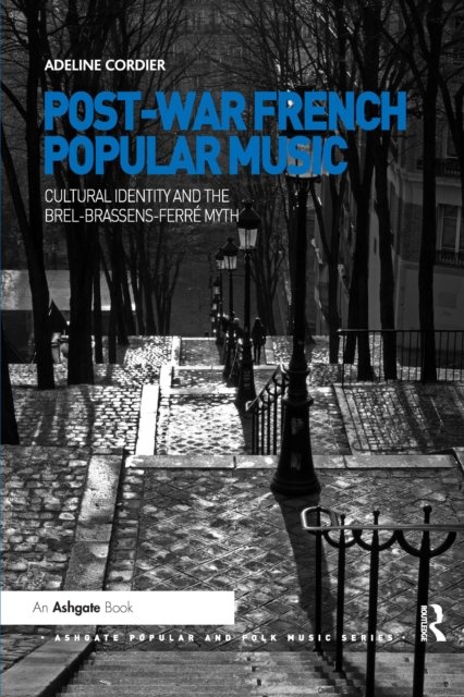 Post-War French Popular Music