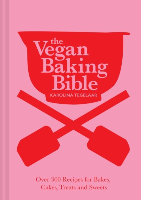 VEGAN BAKING BIBLE HB