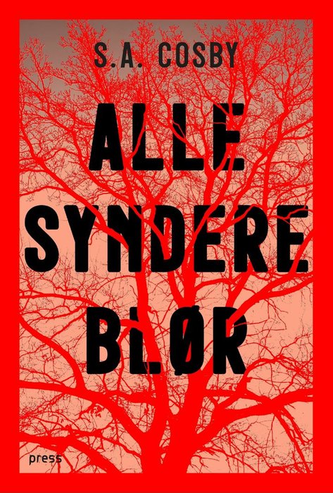 Alle syndere blør