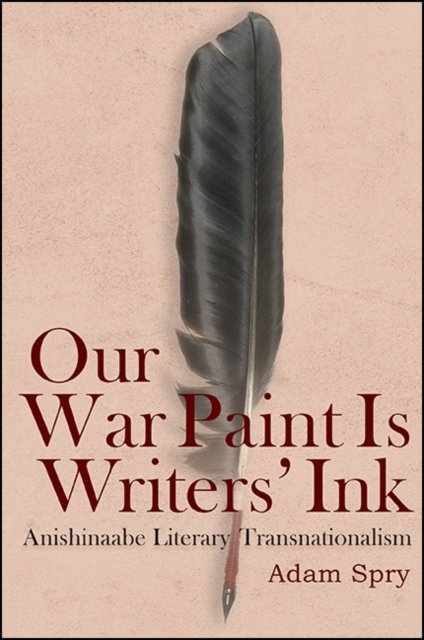 Our War Paint Is Writers'' Ink