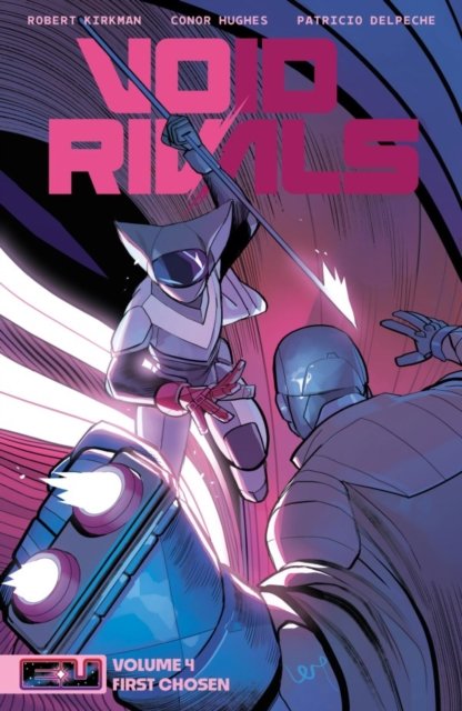 Void Rivals Volume 4