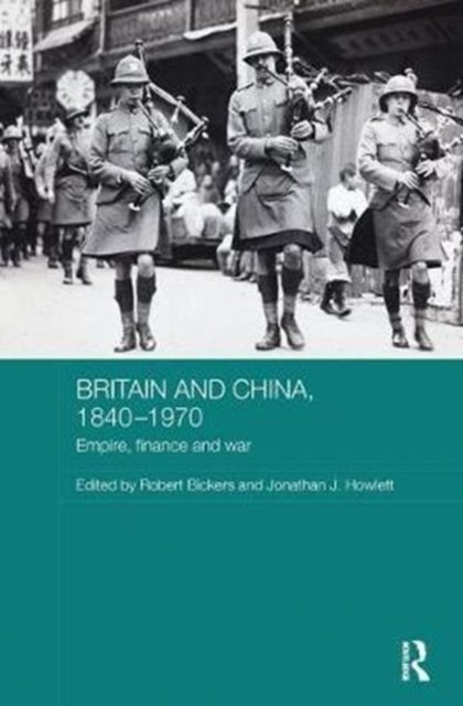 Britain and China 1840-1970