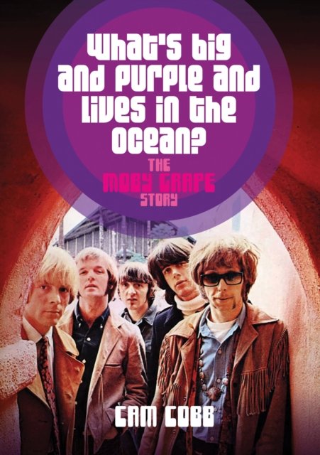 What’s Big and Purple and Lives in the Ocean