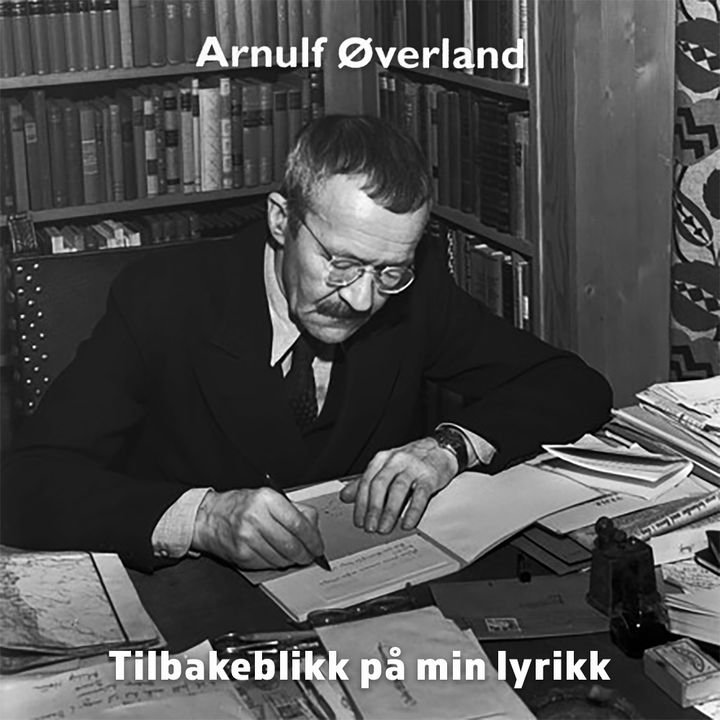 Tilbakeblikk på min lyrikk