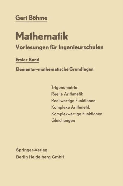 Mathematik