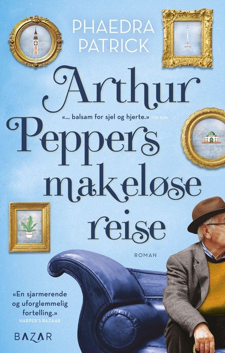 Arthur Peppers makeløse reise
