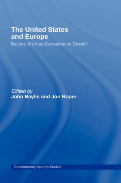 The United States and Europe
