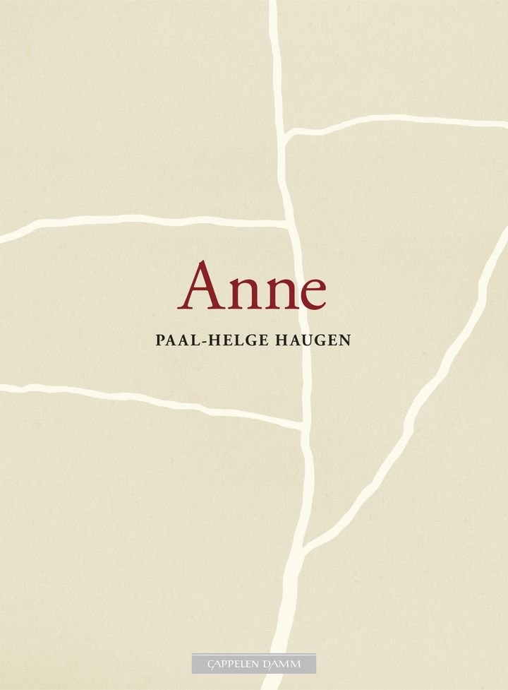 Anne - ein roman
