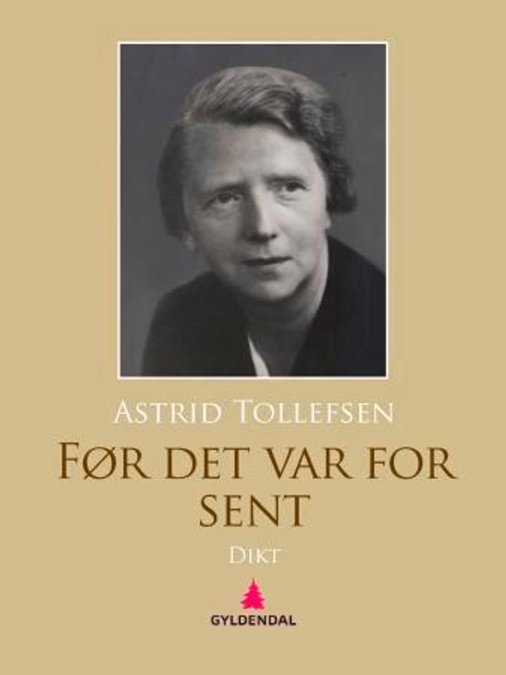 Før det var for sent - dikt