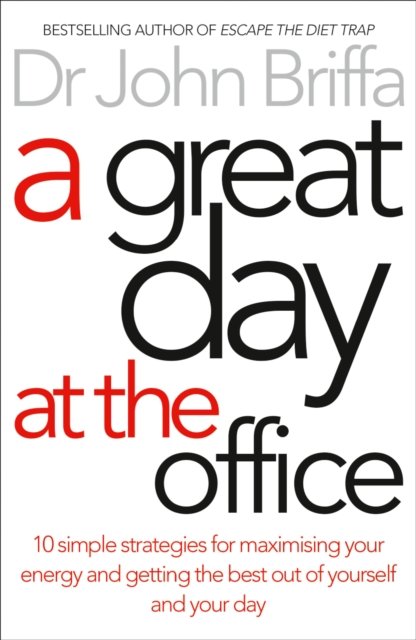 GREAT DAY AT OFFICE PB