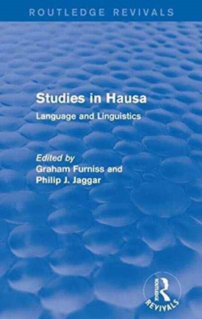 Studies in Hausa