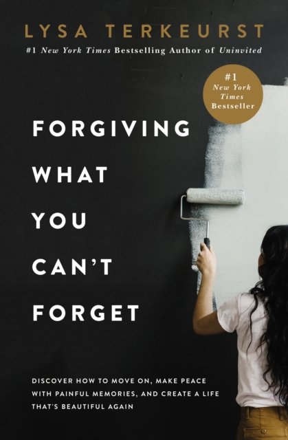 Forgiving What You Can''t Forget