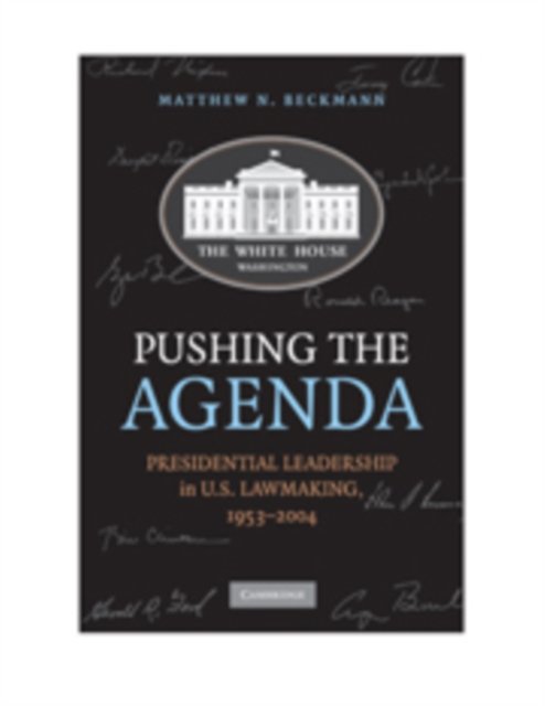 Pushing the Agenda