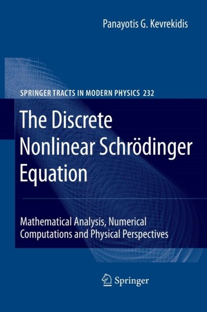The Discrete Nonlinear Schrodinger Equation