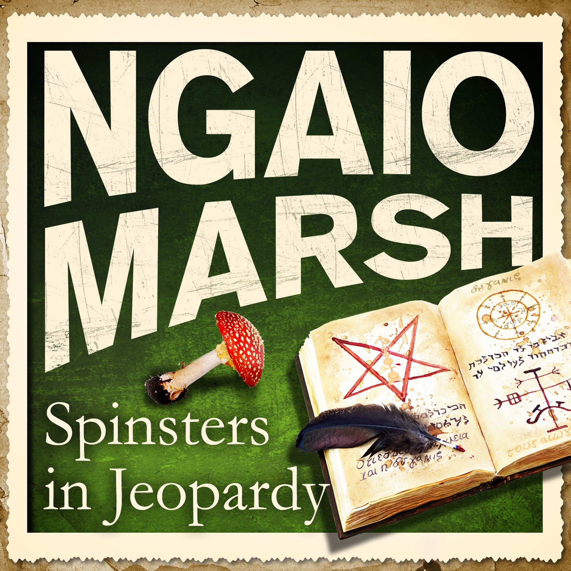 Spinsters in Jeopardy