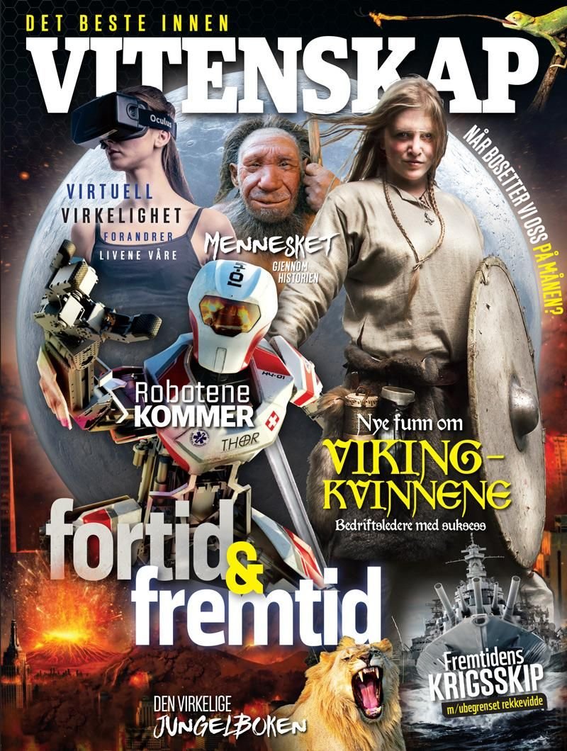 Det beste innen vitenskap