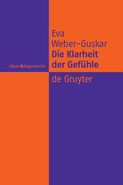 Die Klarheit der Gefuhle