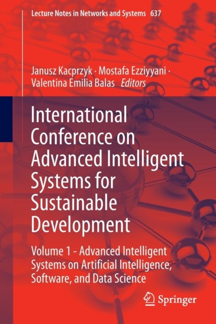 International Conference on Advanced Intelligent Systems for Sustainable Development