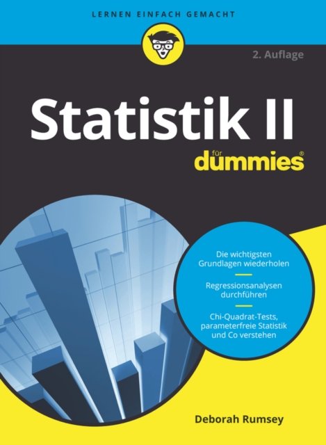 Statistik II für Dummies 2e
