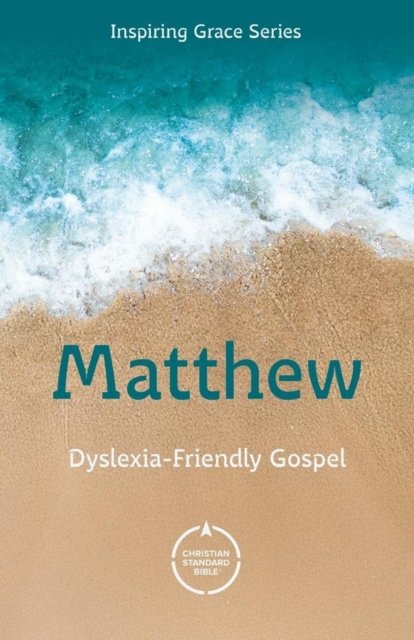CSB Gospel of Matthew