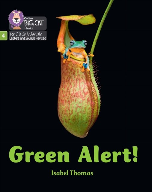 BIG CAT LW L&S_GREEN ALERT