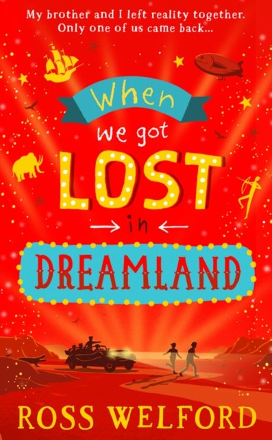 WHEN WE GOT LOST IN DREAMLA PB