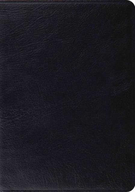ESV Study Bible, Thumb Indexed