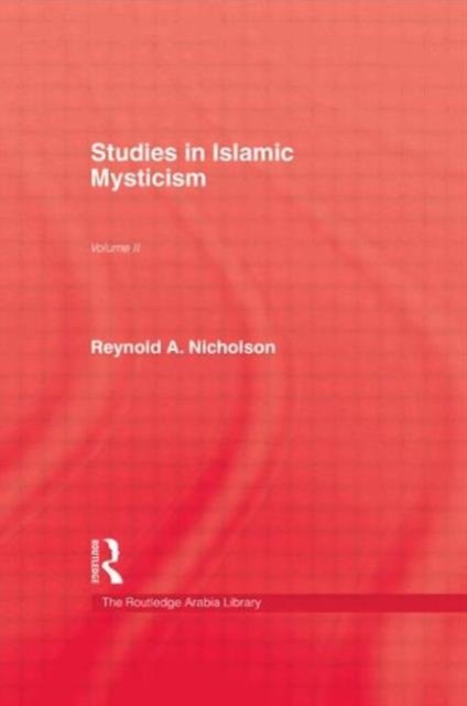 Studies in Islamic Mysticism