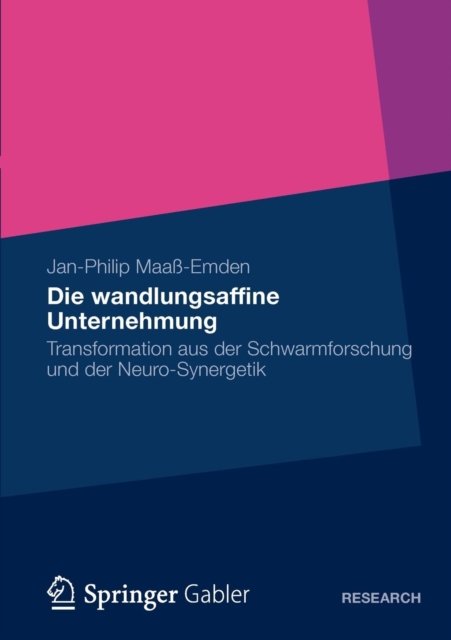 Die wandlungsaffine Unternehmung