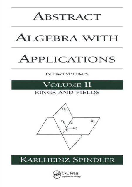 Abstract Algebra With Applications
