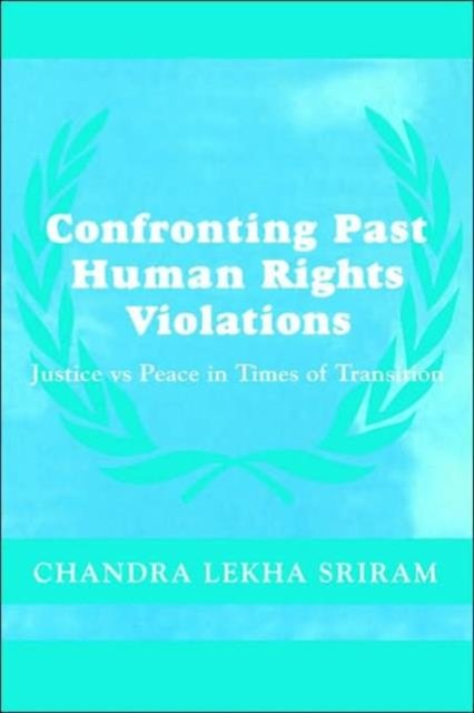 Confronting Past Human Rights Violations