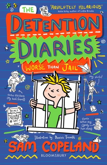 Detention Diaries: Worse than Jail