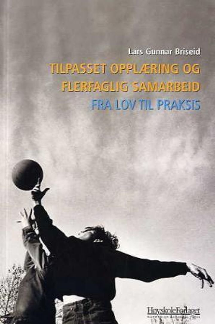 Tilpasset opplæring og flerfaglig samarbeid - fra lov til praksis